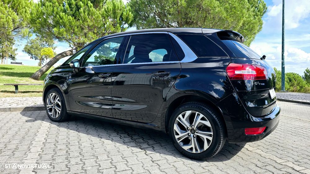 Citroën C4 Picasso 1.6 BlueHDi Exclusive - 15