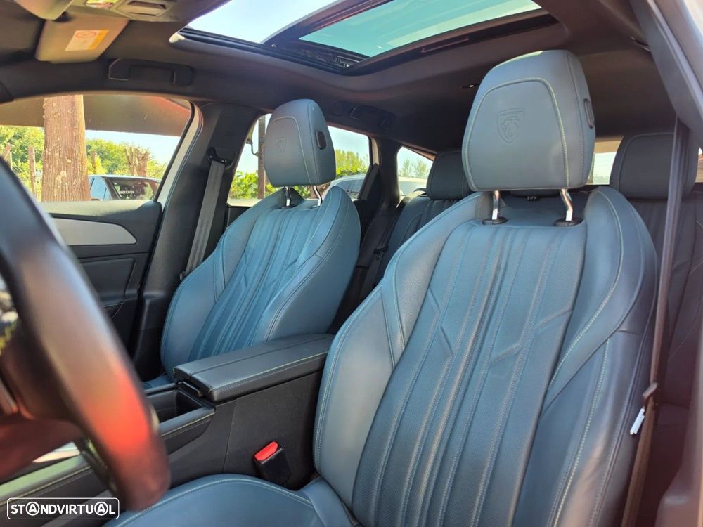 Peugeot 308 1.5 BlueHDi GT Pack EAT8 - 9