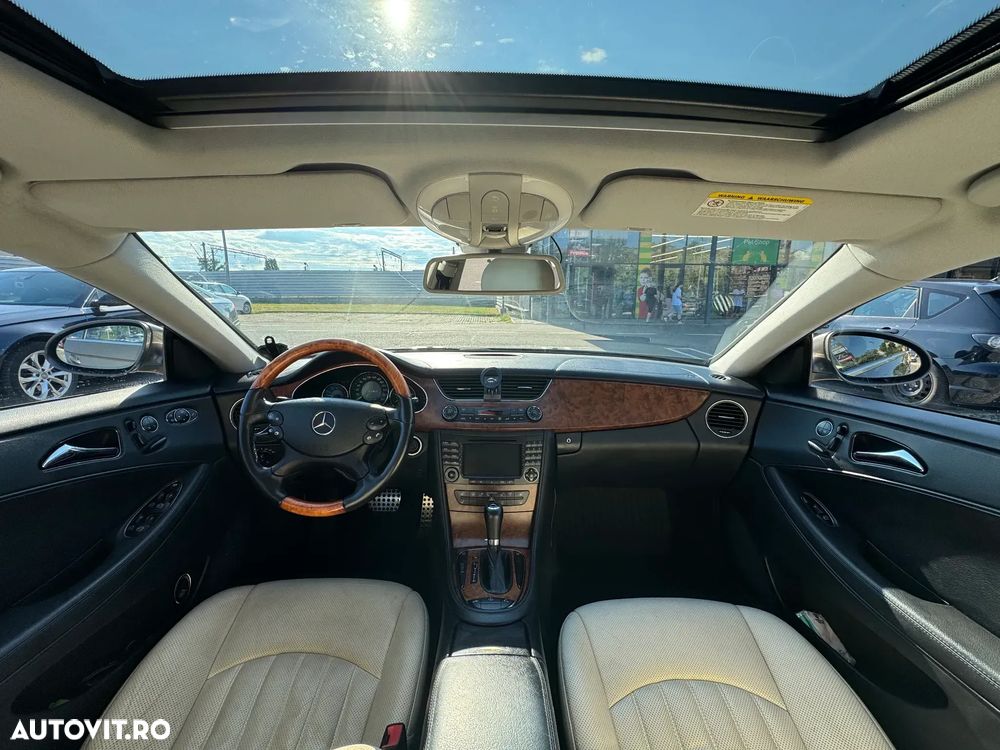 Mercedes-Benz CLS 320 CDI 7G-TRONIC - 11