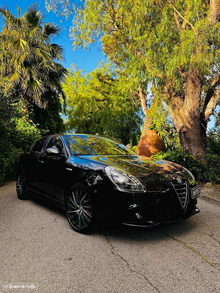 Alfa Romeo Giulietta 1.6 JTDM 16V Sport - 1