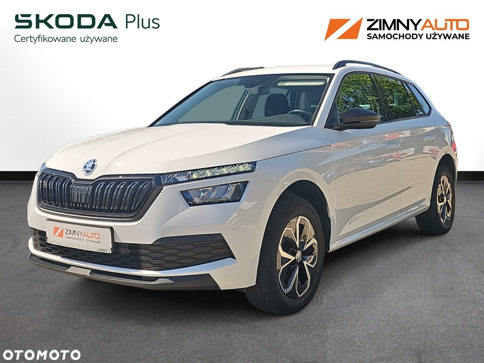 Skoda Kamiq 1.0 TSI Ambition DSG - 1