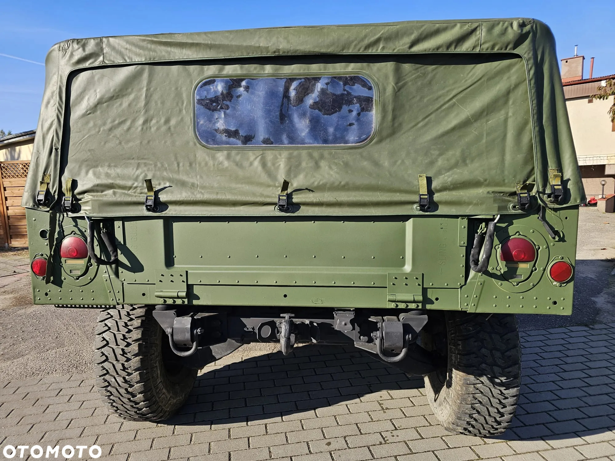 Hummer H1 - 6