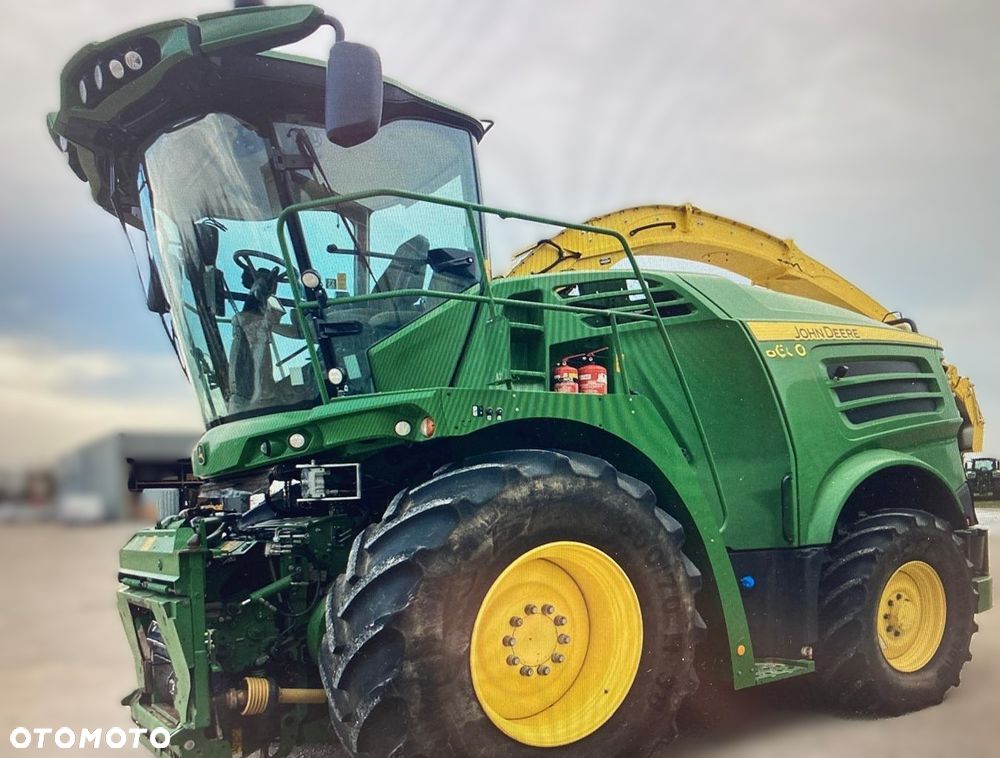 John Deere 8600 4x4 - 2