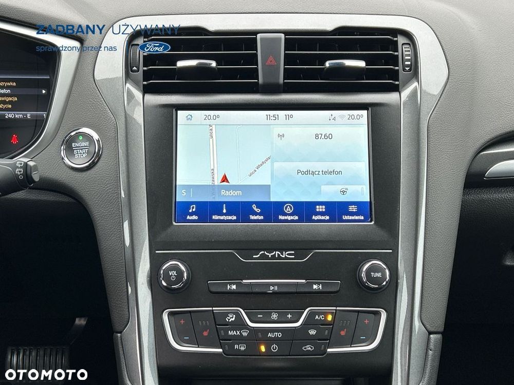 Ford Mondeo 2.0 Hybrid Trend - 16