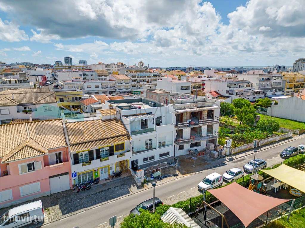 Apartamento T2 em construção - Quarteira - Grande imagem: 2/17