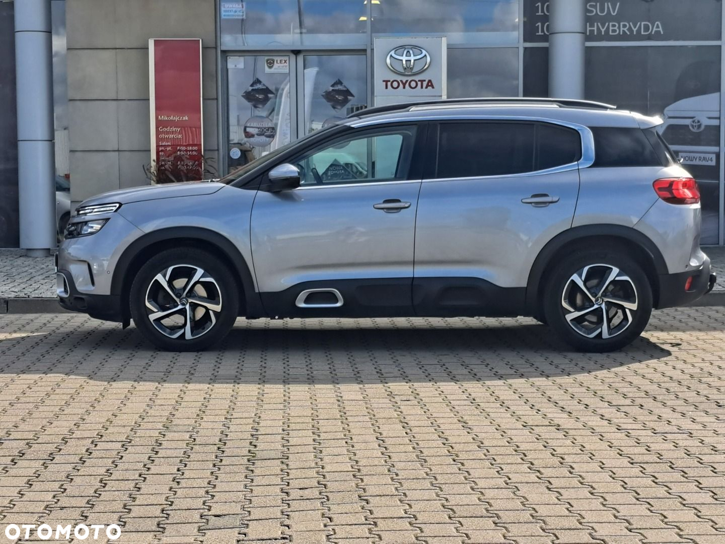 Citroën C5 Aircross - 3