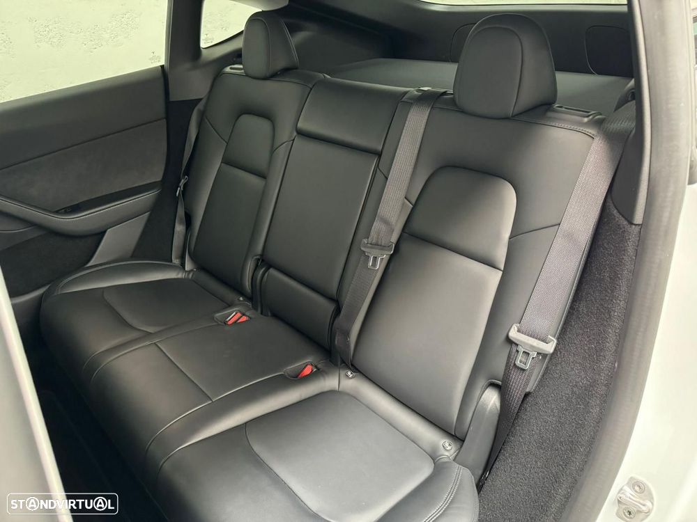 Tesla Model Y Performance Tração Integral - 55