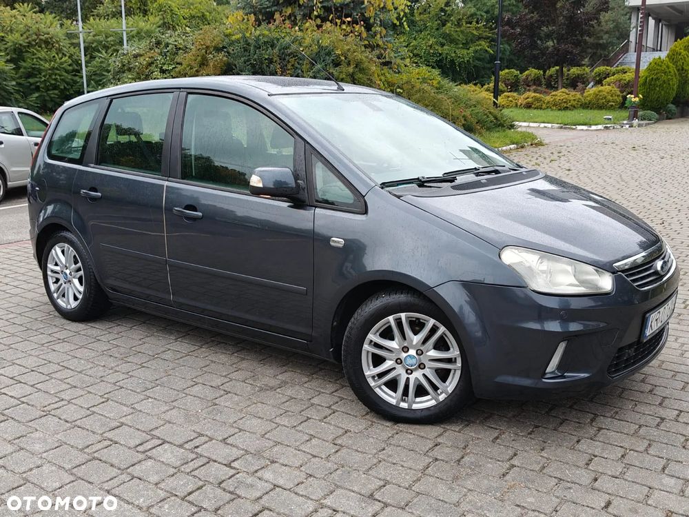 Ford C-MAX 1.6 TDCi DPF Ghia - 32
