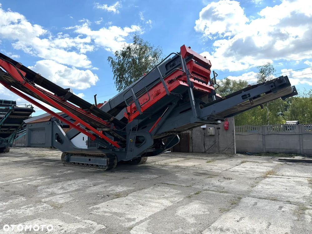 Sandvik QA 140 - 8