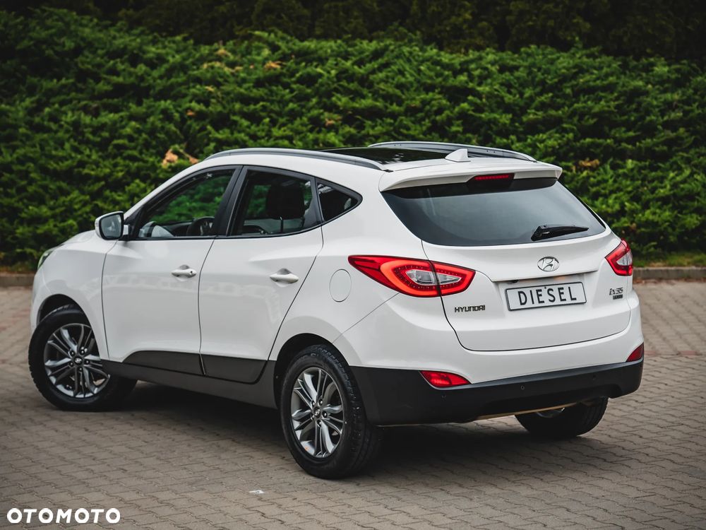 Hyundai ix35 1.7 CRDi 2WD Fifa World Cup Edition - 18