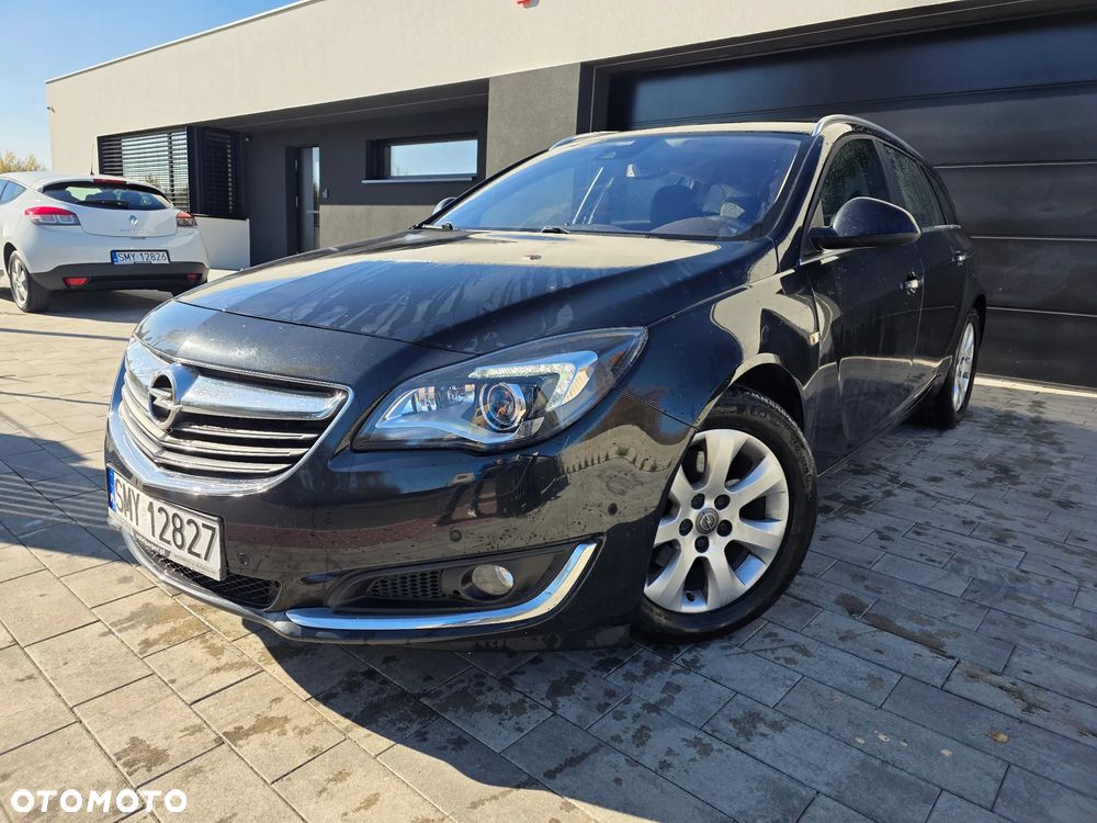 Opel Insignia 2.0 CDTI ecoFLEXStart/Stop Business Edition - 1