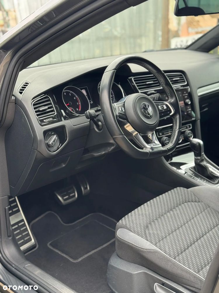 Volkswagen Golf 1.5 TSI ACT OPF DSG Comfortline - 18