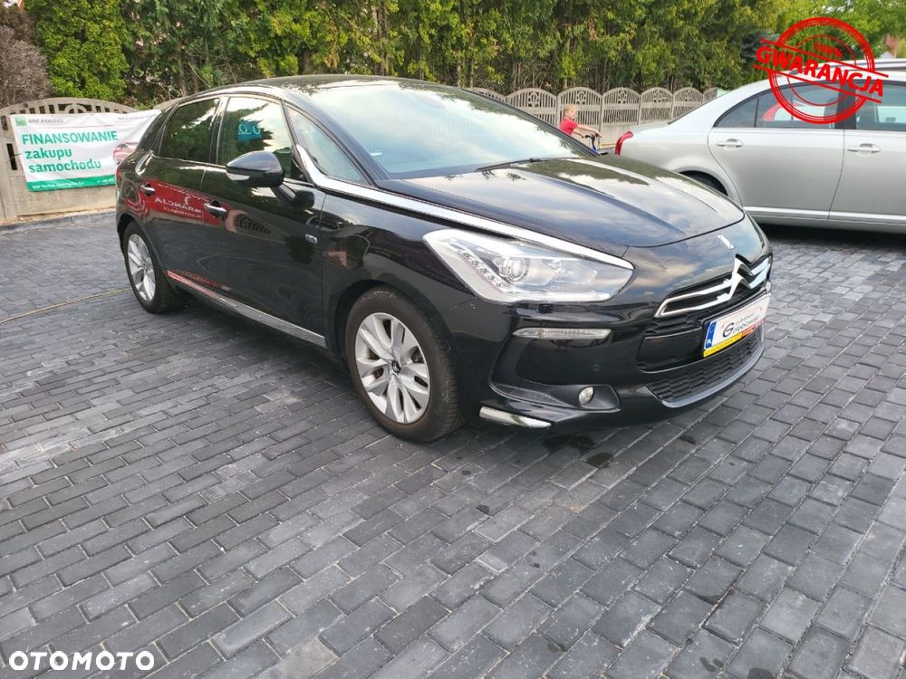 Citroën DS5 2.0 HDi Hybrid4 SoChic MCP - 16