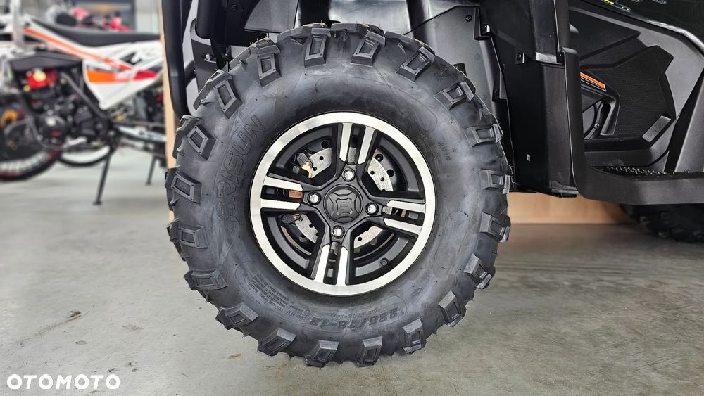 Loncin XWOLF 700 - 10