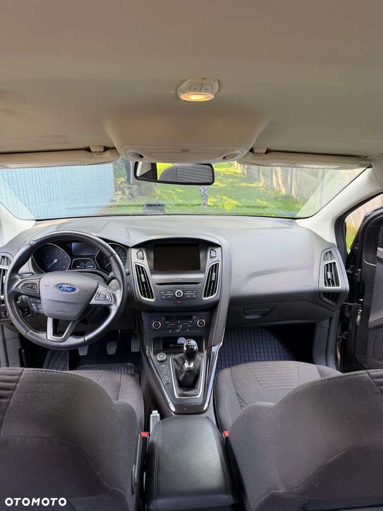 Ford Focus 1.5 EcoBoost Titanium ASS - 7