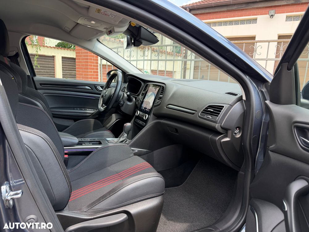 Renault Megane Blue dCi 116 EDC RS Line - 14