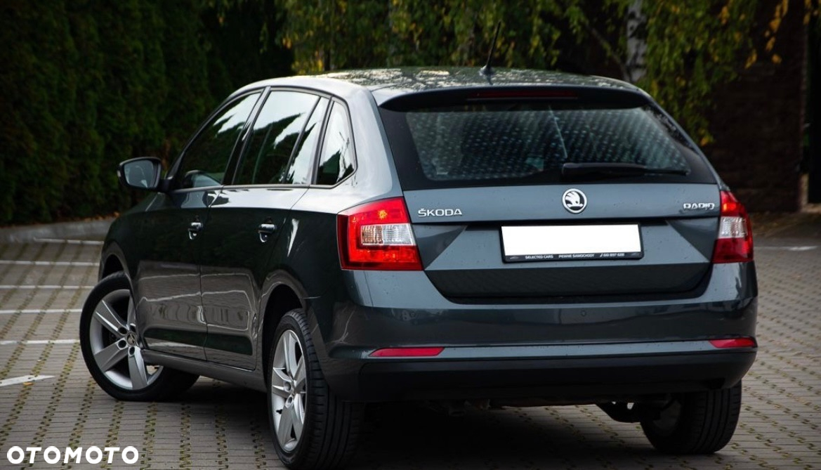 Skoda RAPID Spb 1.4 TDI DPF Joy - 13