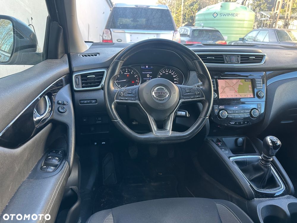 Nissan Qashqai - 22