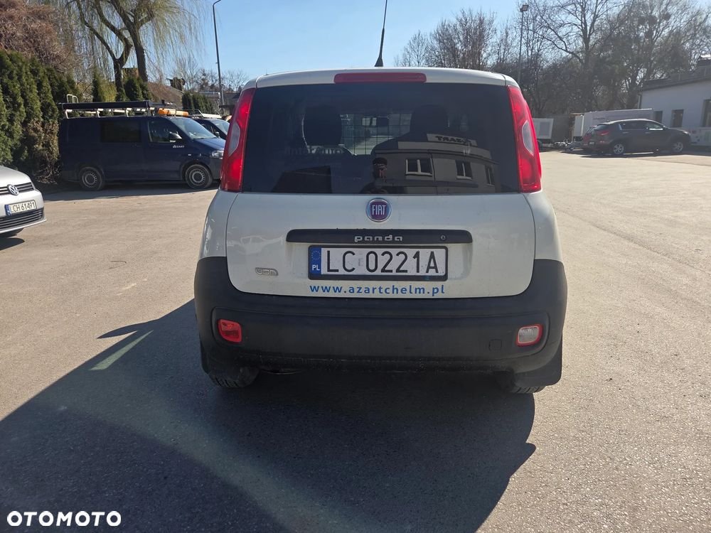 Fiat Panda 1.2 Fresh - 4