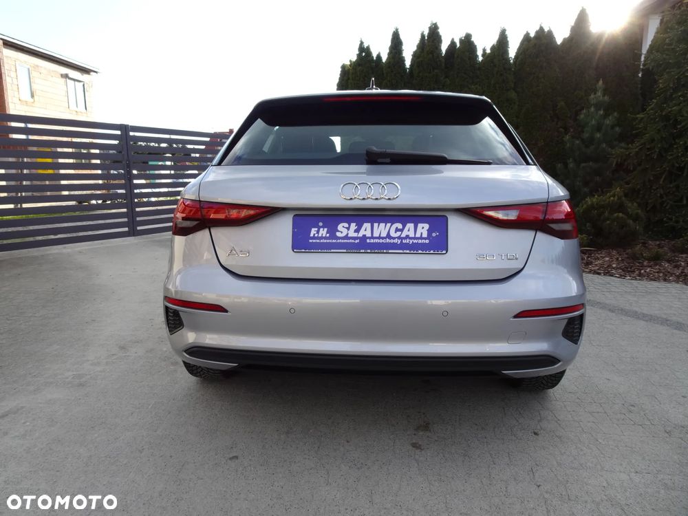 Audi A3 Sportback 30 TDI Advanced - 6