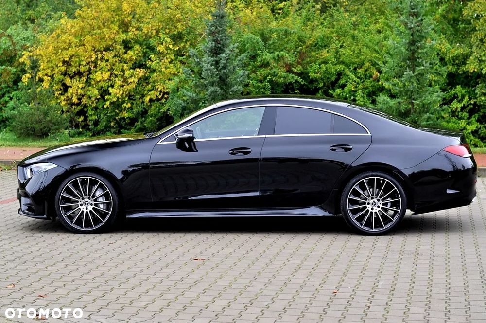 Mercedes-Benz CLS 300 d 9G-TRONIC - 8