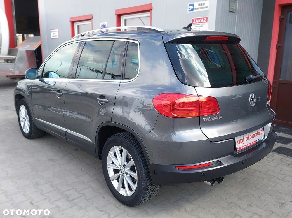 Volkswagen Tiguan - 4