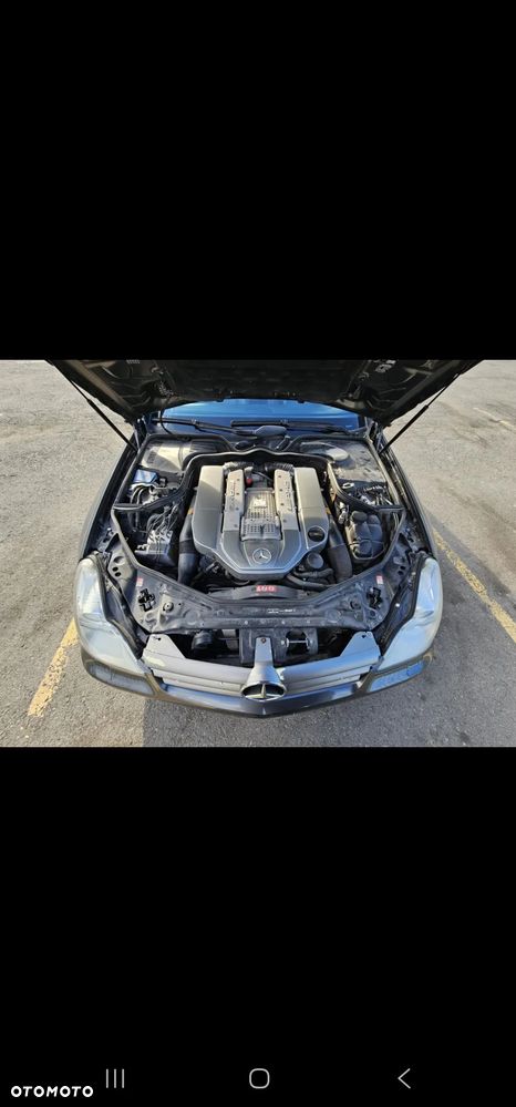 Mercedes-Benz CLS 55 AMG Automatik - 10