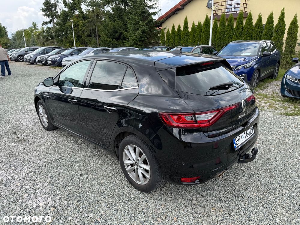 Renault Megane TCe 115 GPF LIMITED - 17