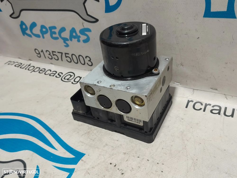 ABS MODULO BLOCO HIDRAULICO FORD TRANSIT CONNECT 1.8 TDCI 8V 90CV HCPA 2M512M110EE ATE 10020404024 - 5