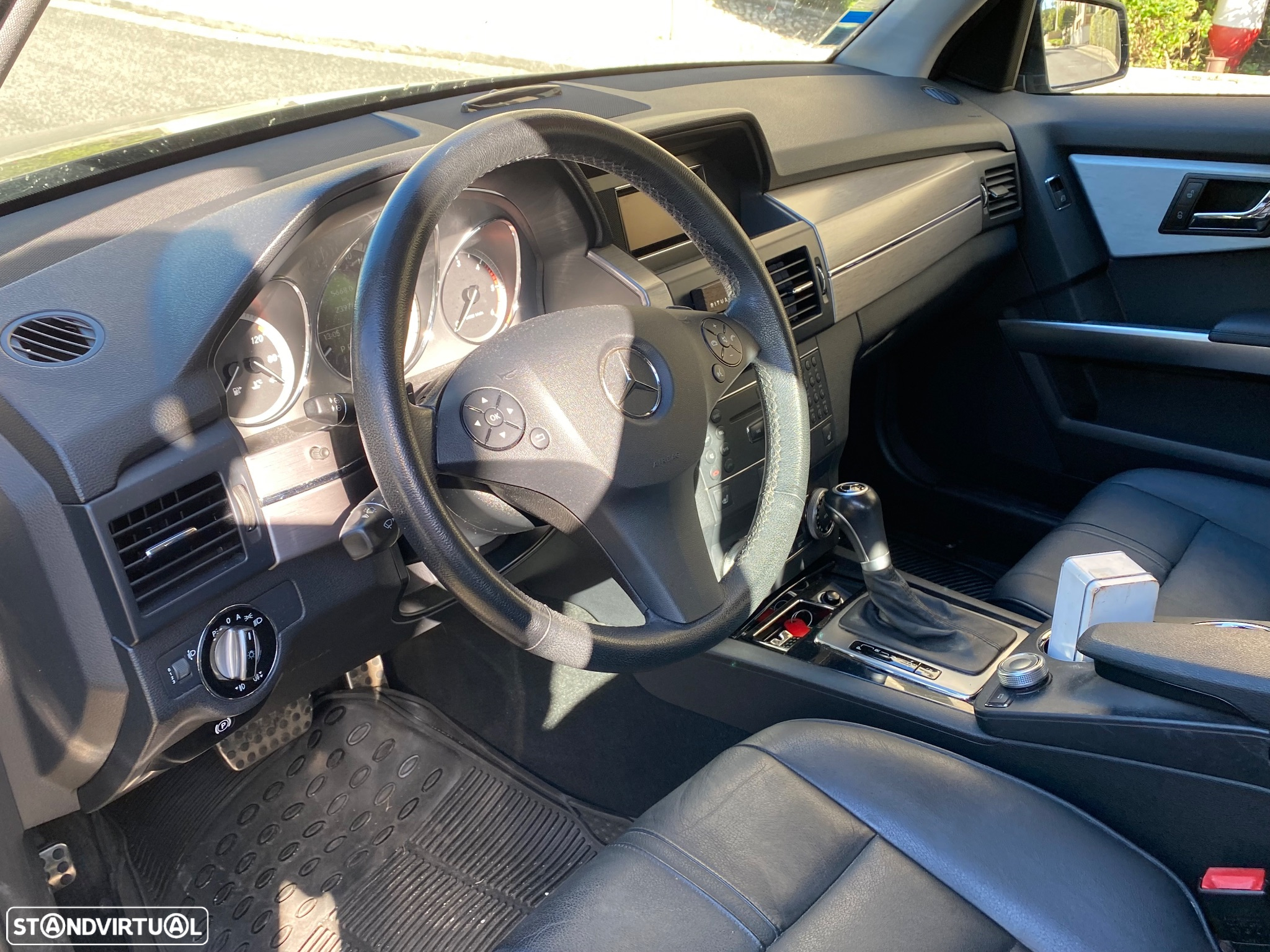 Mercedes-Benz GLK 220 - 7