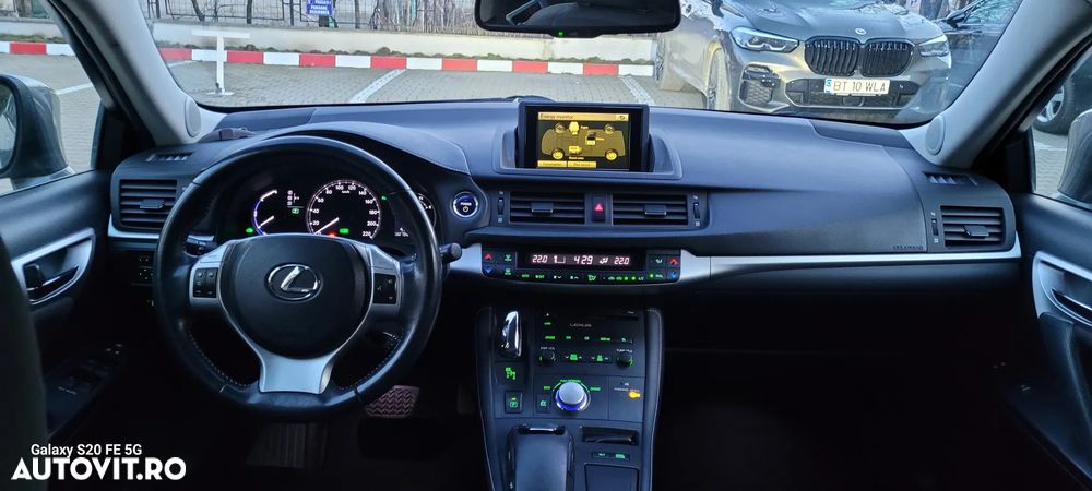 Lexus CT 200h Aut. Executive - 5