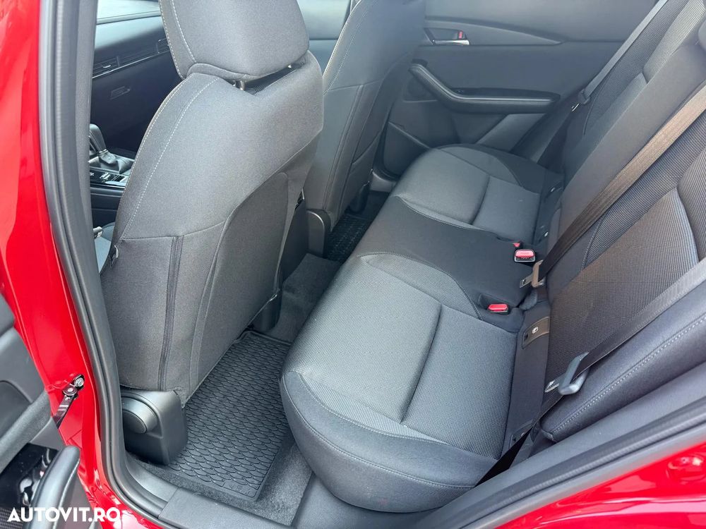 Mazda CX-30 e-SKYACTIV G140 AT MHEV Exclusive-Line - 7