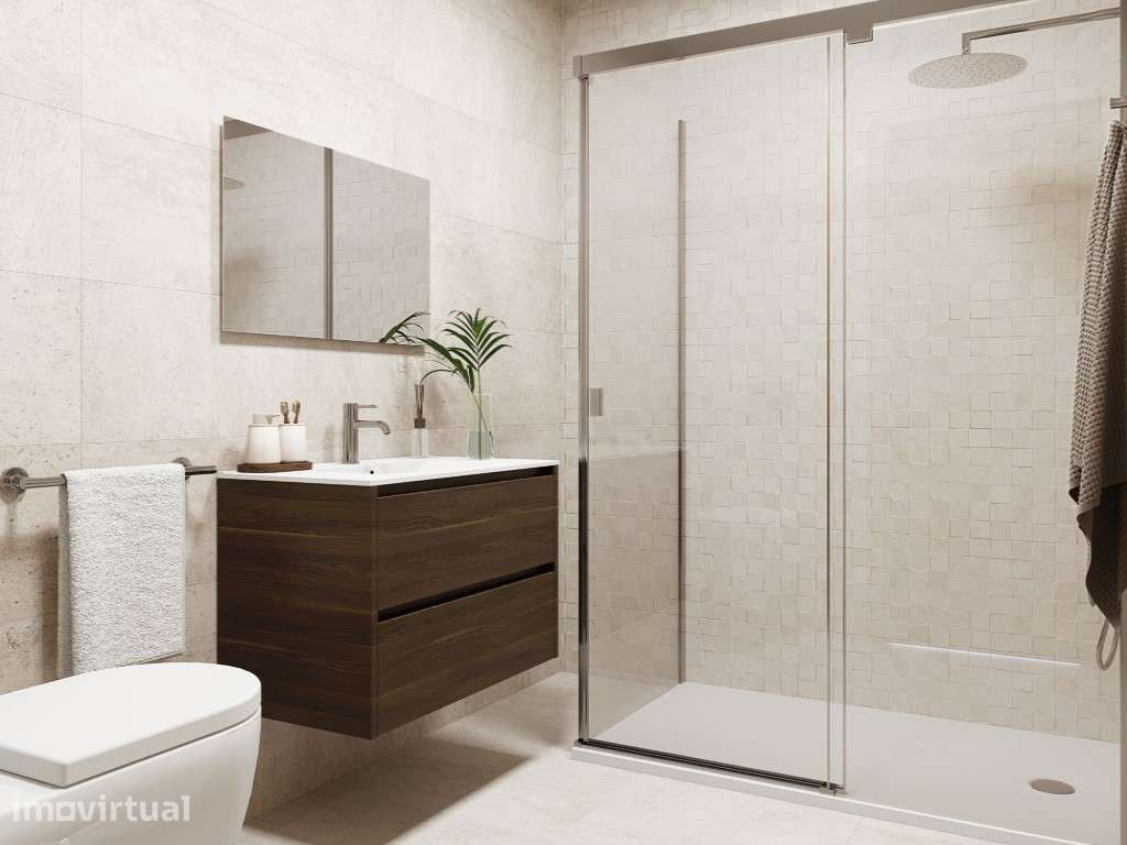 Azeitão Residence - Apartamento T2 de Excelência - Grande imagem: 5/17