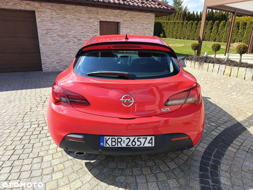 Opel Astra 1.4 Turbo - 20