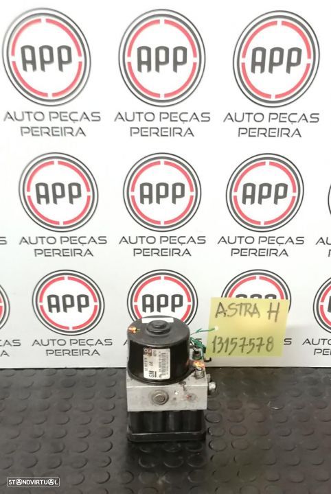 Módulo ABS Opel Astra H/Zafira B refªs: 13157578,13213608,13213610,13234911,13244860,13246535. - 1