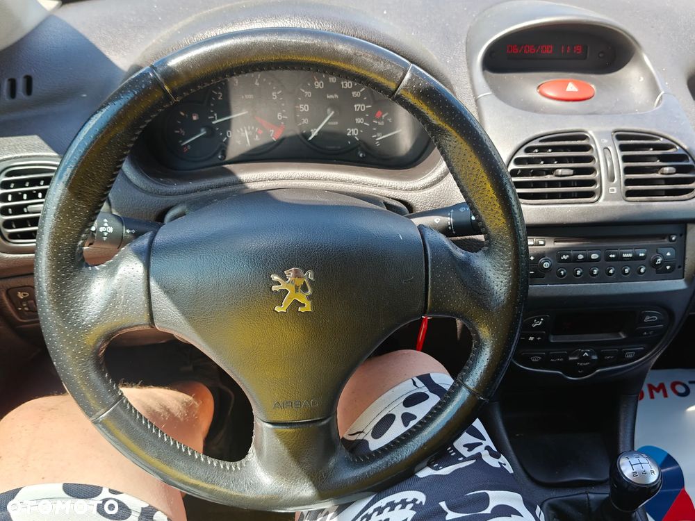 Peugeot 206 75 Grand Filou - 19