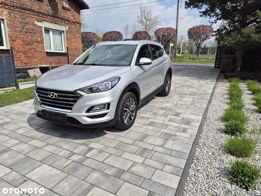 Hyundai Tucson 1.6 GDi 2WD Style - 3