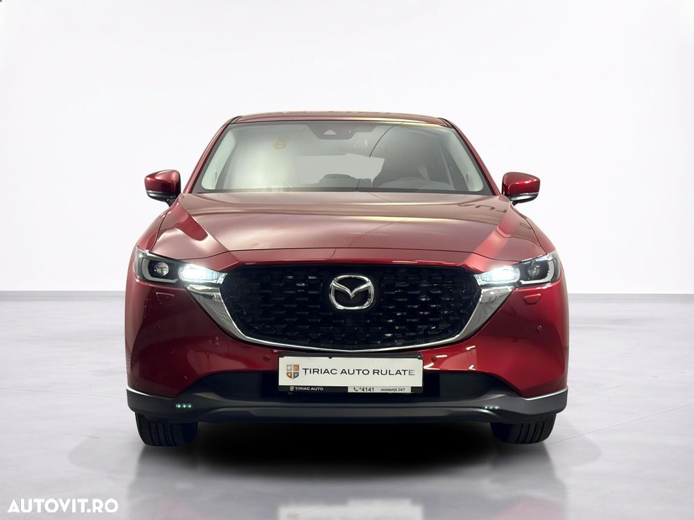 Mazda CX-5 - 9