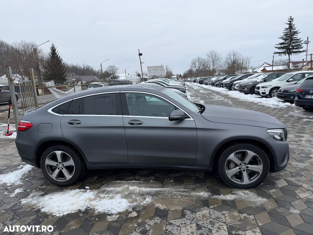 Mercedes-Benz GLC 220 d 4MATIC - 7