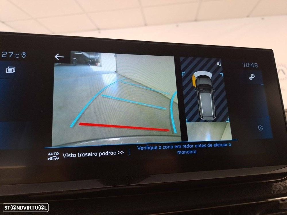 Peugeot 5008 1.5 BlueHDi Allure Pack EAT8 - 23