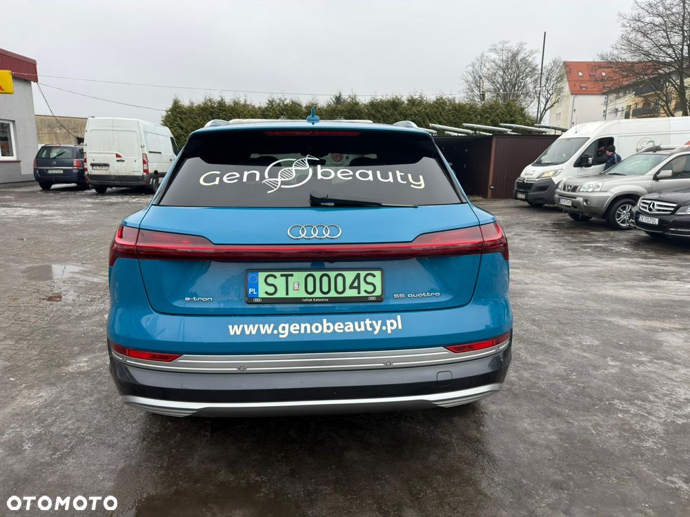 Audi e-tron 55 Quattro - 3