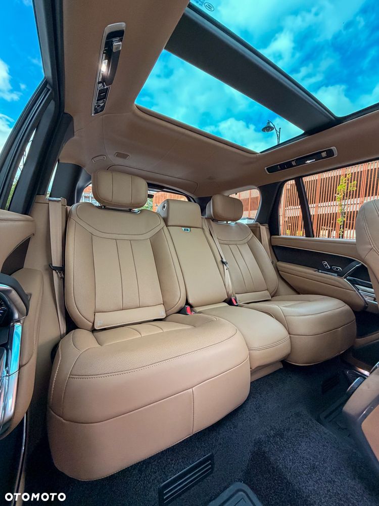 Land Rover Range Rover - 31