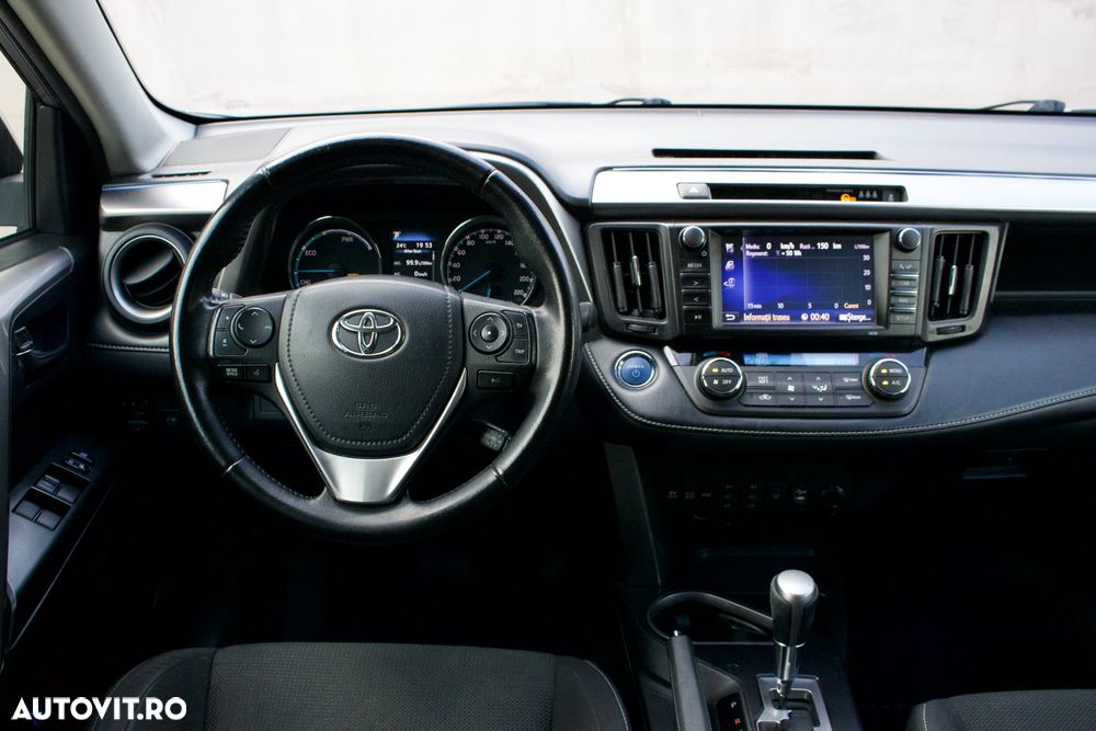 Toyota RAV4 2.5 VVT-i 4x4 Luxury - 21