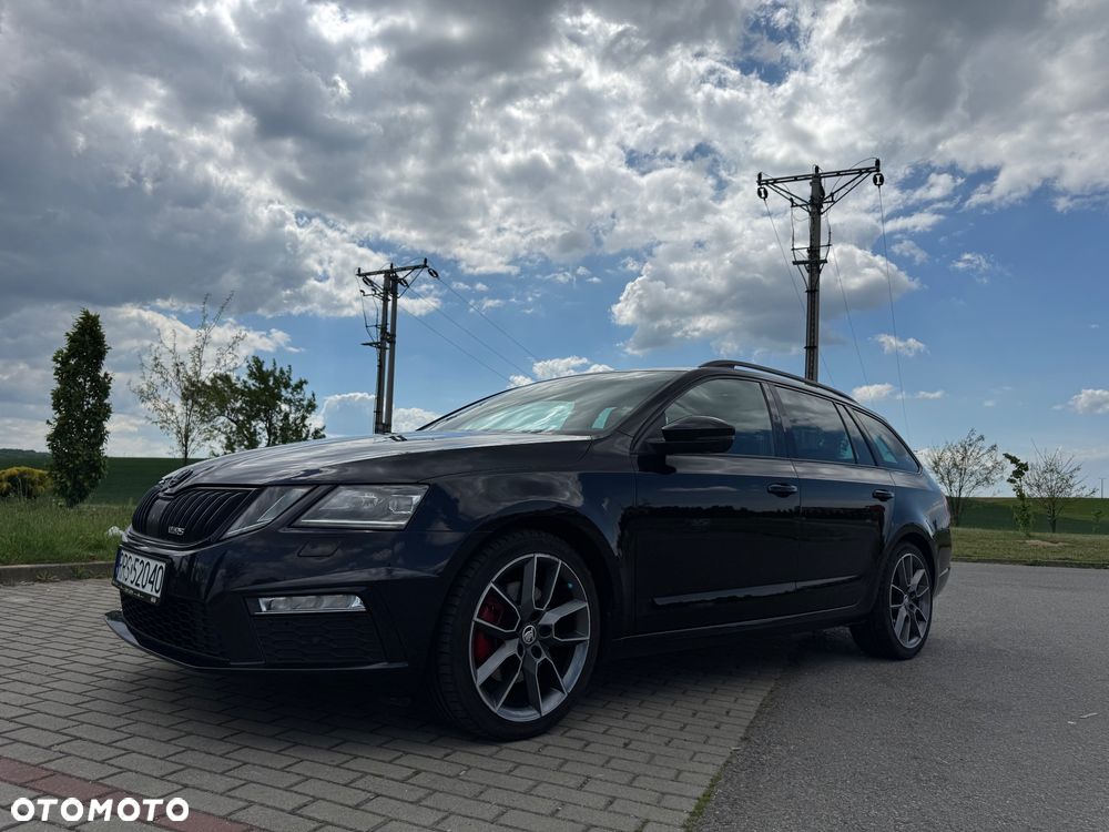 Skoda Octavia 2.0 TDI SCR RS DSG - 3