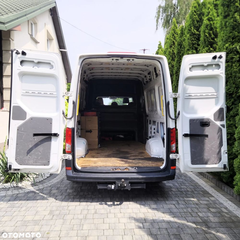 Volkswagen crafter - 13