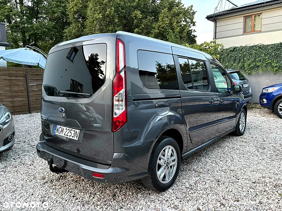 Ford Tourneo Connect Grand - 4