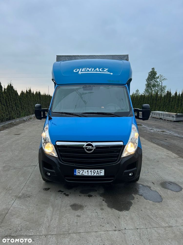 Opel Movano - 7