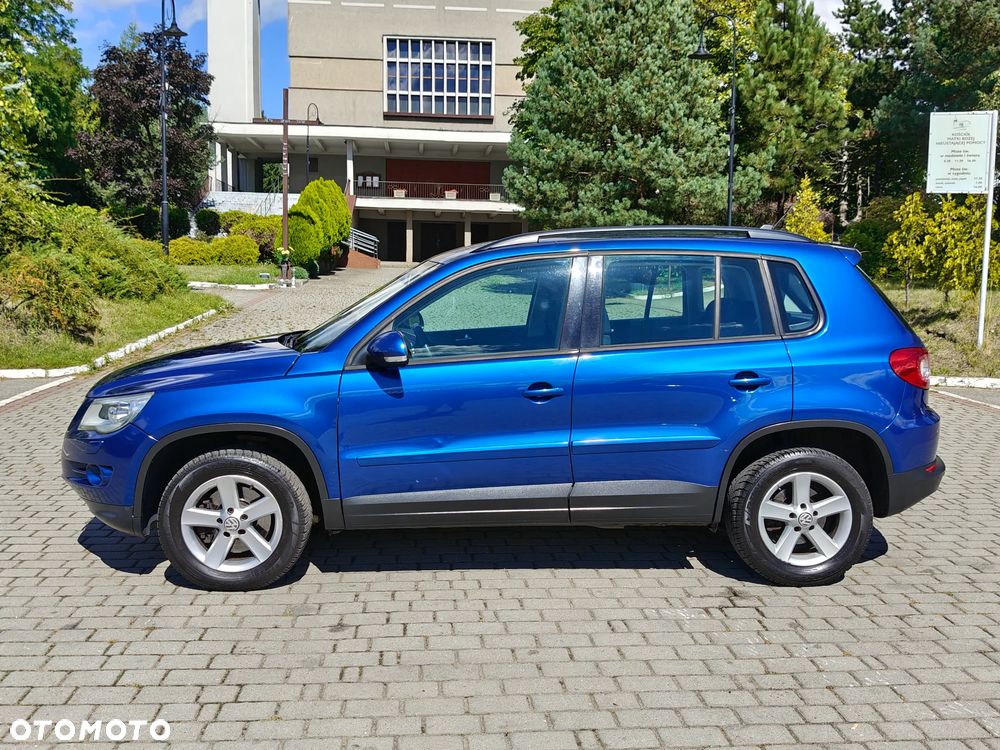 Volkswagen Tiguan 2.0 TDI DPF 4Motion DSG Freestyle - 5