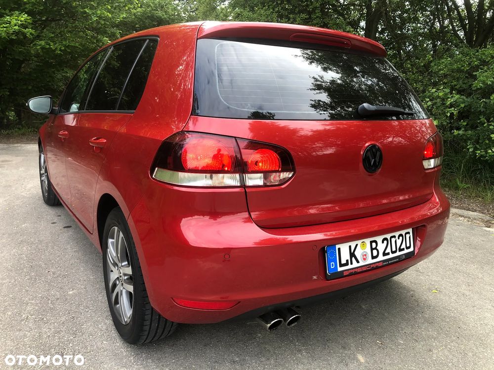 Volkswagen Golf 1.4 TSI United - 13