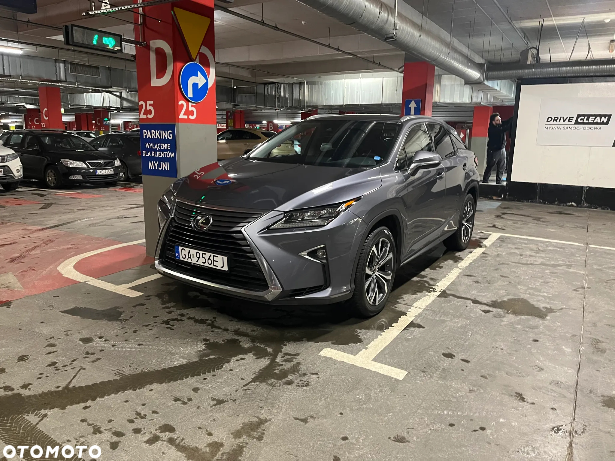 Lexus RX 200t / 300 Elegance - 9